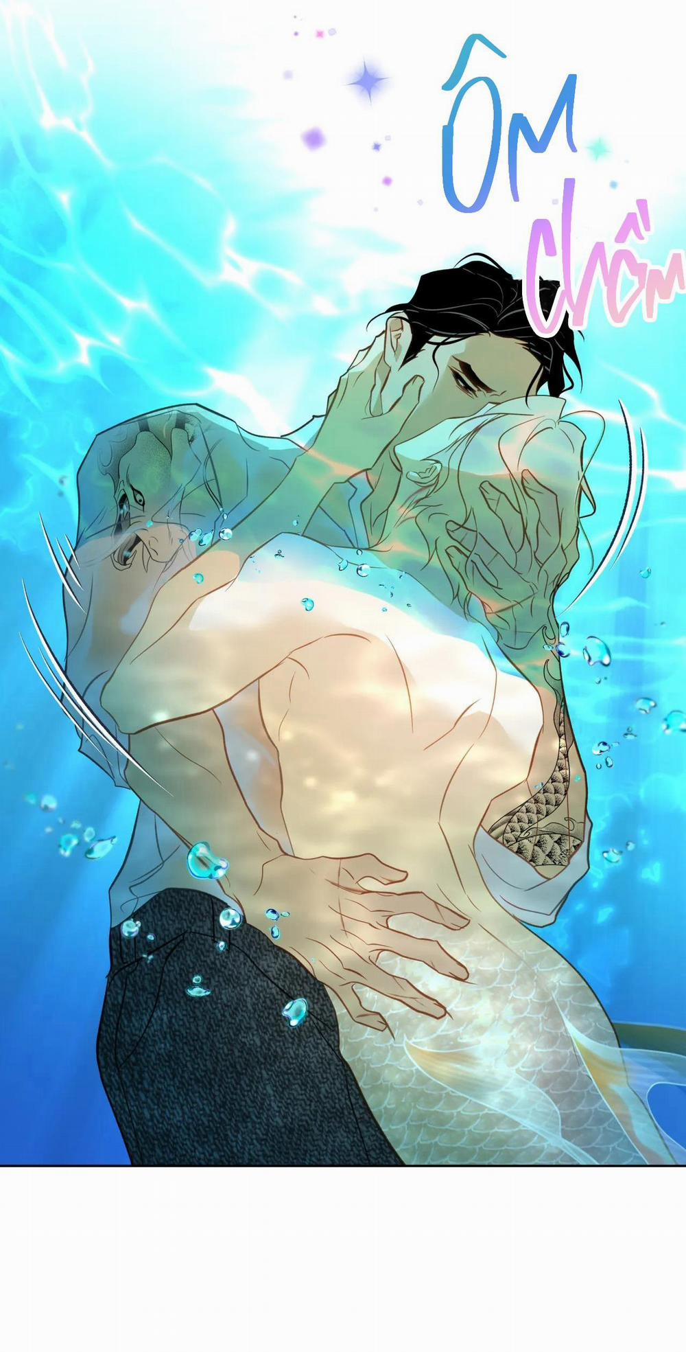 Tình đầu của chủ quán gỏi cá là nhân ngư 6 trang 30