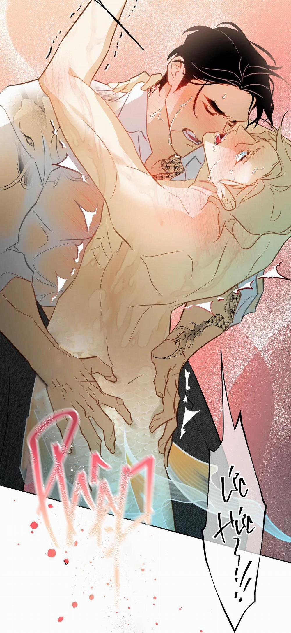 Tình đầu của chủ quán gỏi cá là nhân ngư 6 trang 46