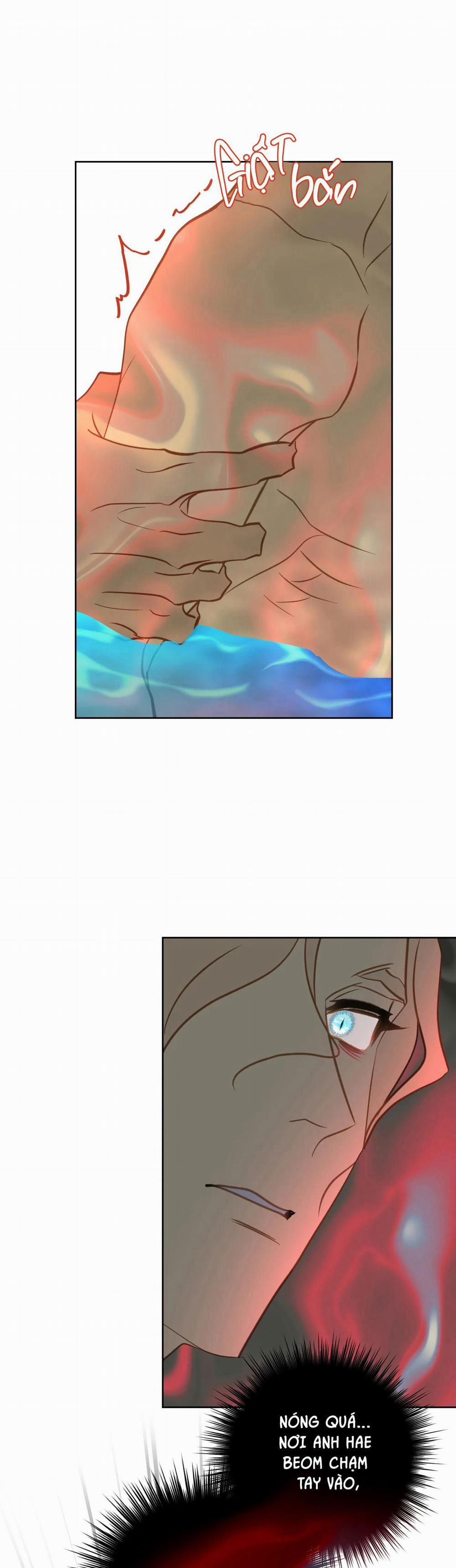 Tình đầu của chủ quán gỏi cá là nhân ngư 7 trang 2