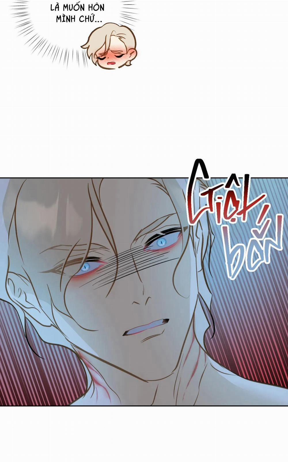 Tình đầu của chủ quán gỏi cá là nhân ngư 9 trang 13