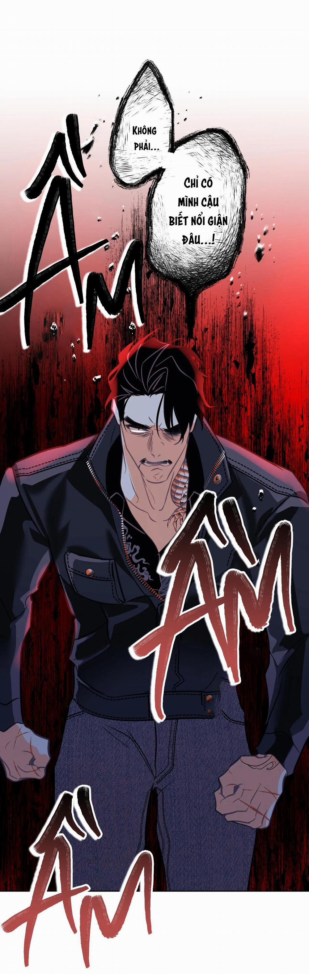 Tình đầu của chủ quán gỏi cá là nhân ngư 9 trang 17