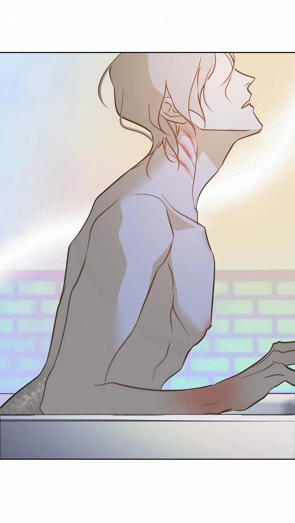 Tình đầu của chủ quán gỏi cá là nhân ngư 9 trang 42