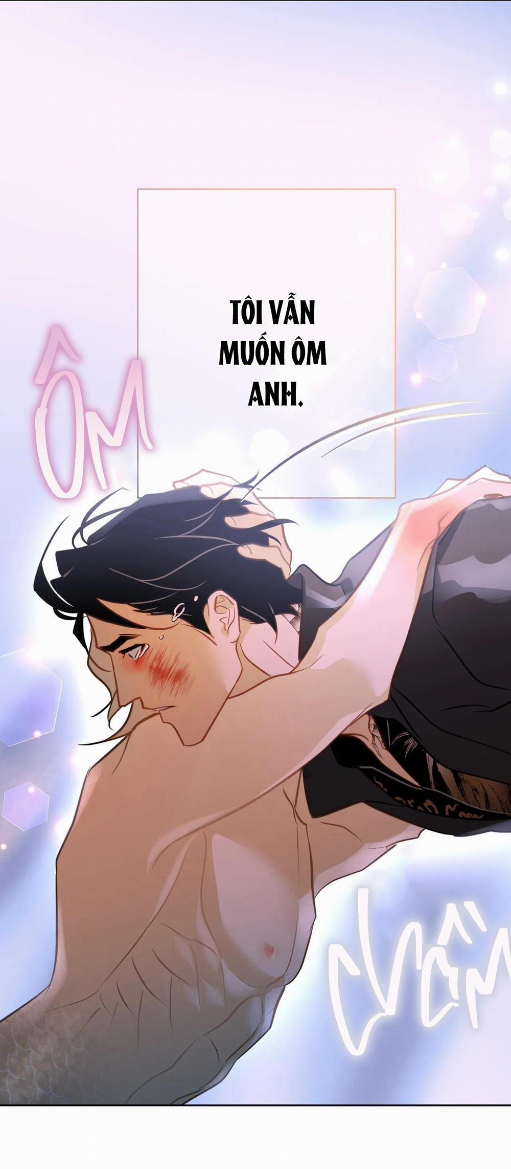 Tình đầu của chủ quán gỏi cá là nhân ngư 9 trang 47