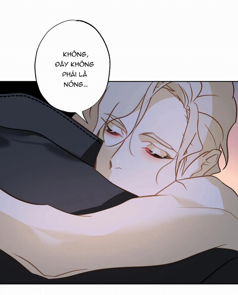 Tình đầu của chủ quán gỏi cá là nhân ngư 9 trang 50