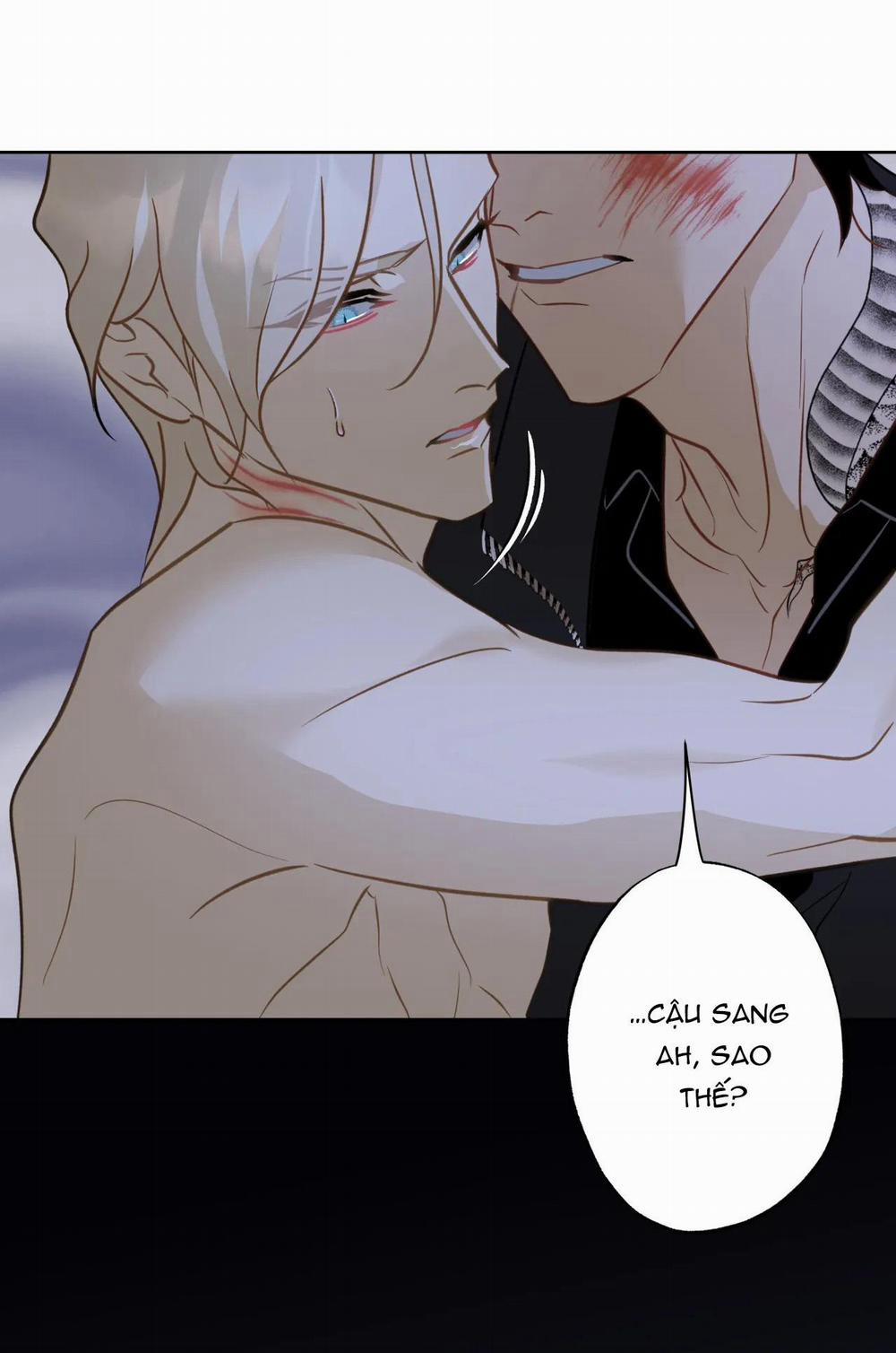 Tình đầu của chủ quán gỏi cá là nhân ngư 9 trang 59