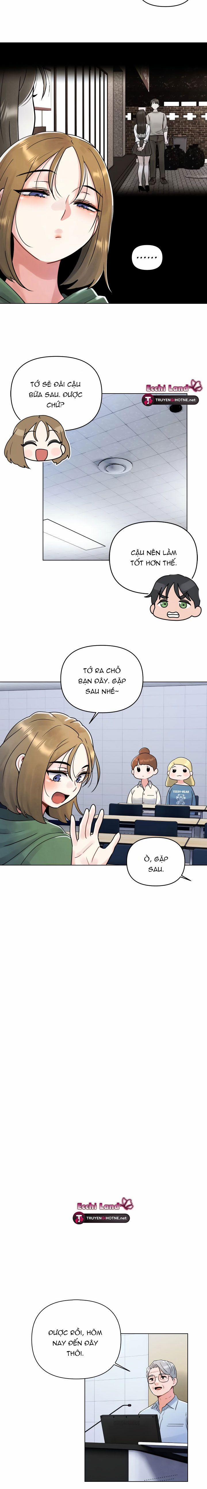 Tình Đầu Của Em 3.2 trang 2