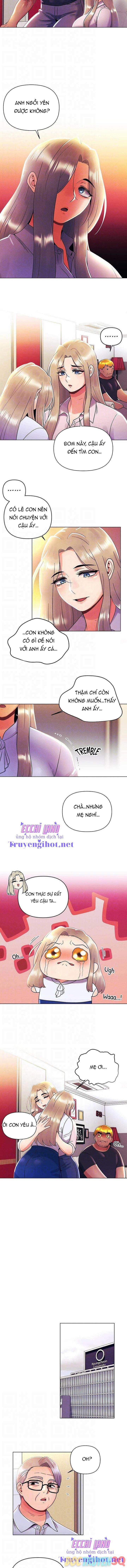 Tình Đầu Của Em 36.1 trang 5