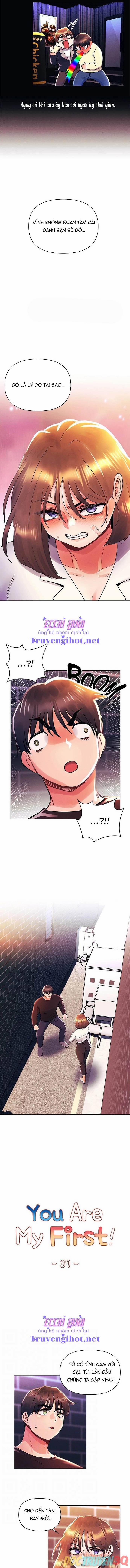 Tình Đầu Của Em 37.1 trang 3