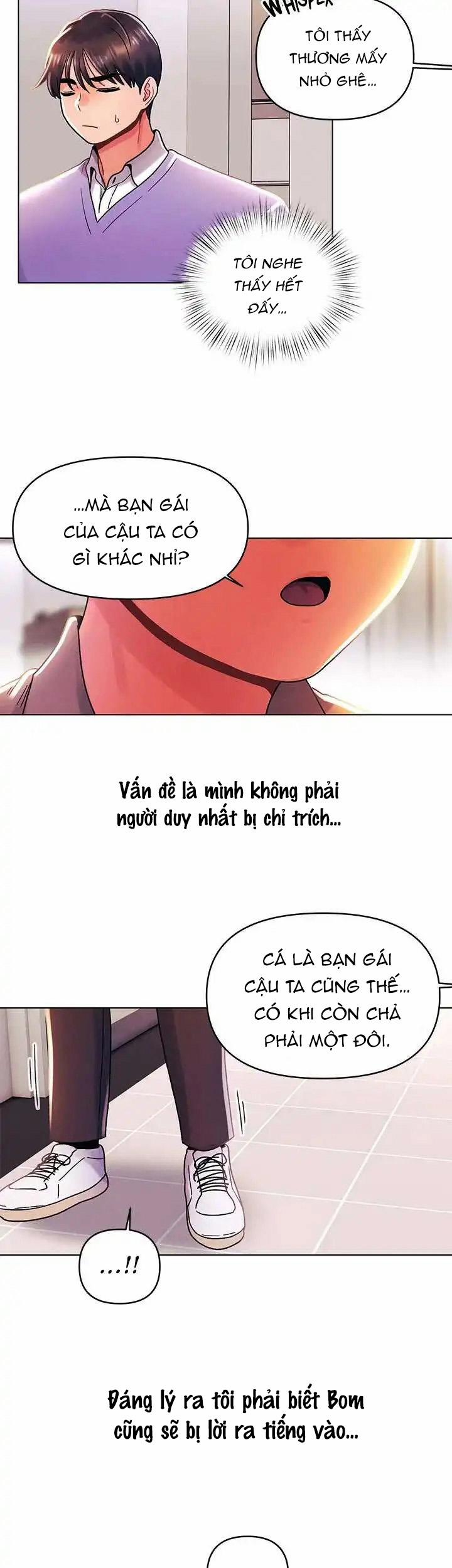 Tình Đầu Của Em 38.1 trang 12