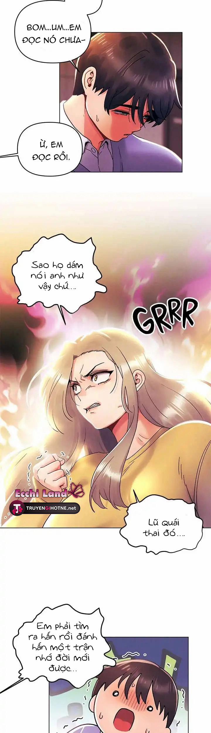 Tình Đầu Của Em 38.2 trang 14