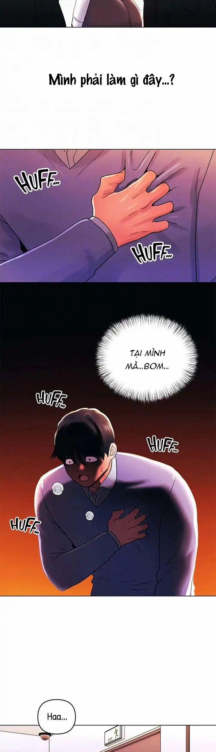 Tình Đầu Của Em 38.2 trang 2