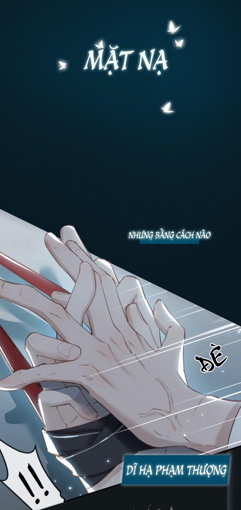 Tình Đầu Của Hoàng Thái Tử 1 trang 19