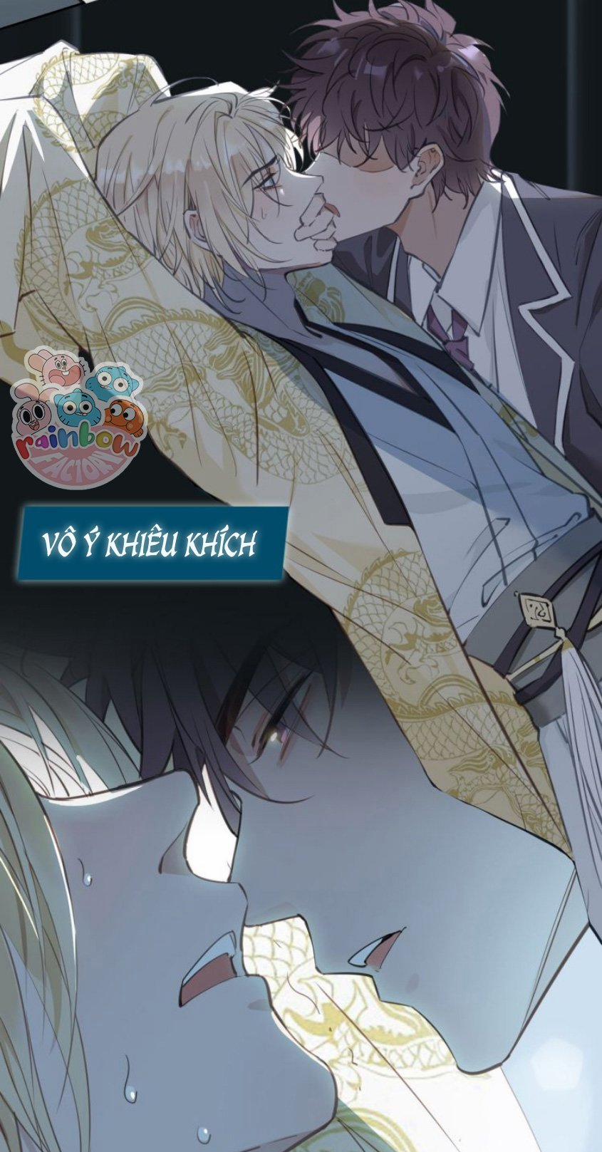 Tình Đầu Của Hoàng Thái Tử 1 trang 20