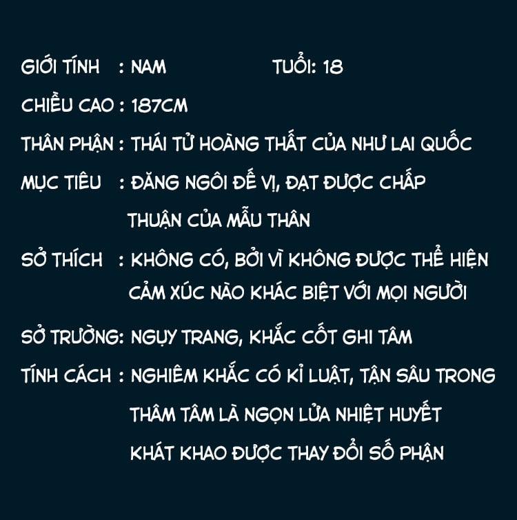 Tình Đầu Của Hoàng Thái Tử 1 trang 3