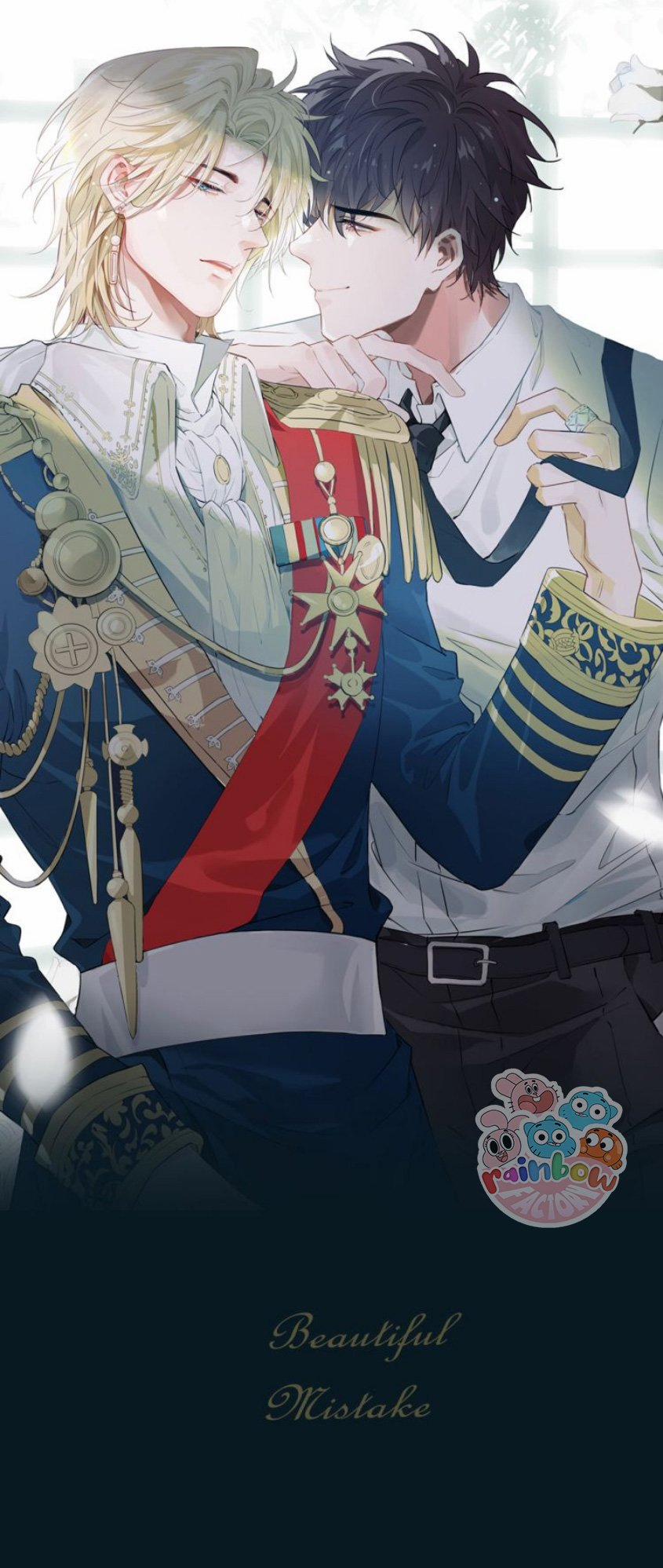 Tình Đầu Của Hoàng Thái Tử 1 trang 31