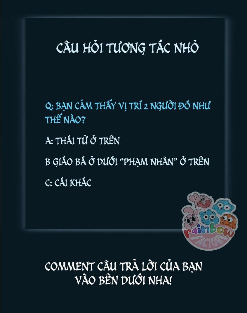 Tình Đầu Của Hoàng Thái Tử 1 trang 33