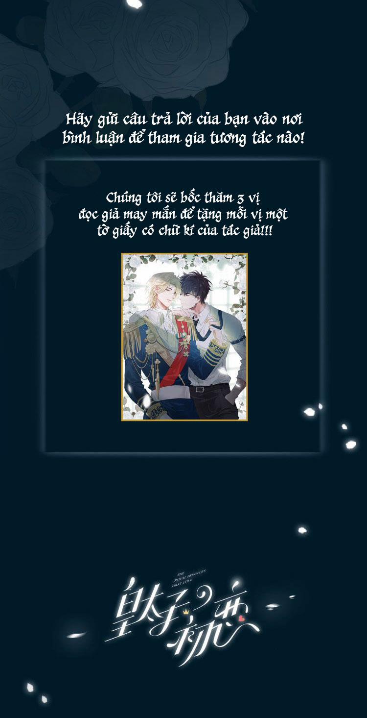 Tình Đầu Của Hoàng Thái Tử 1 trang 9