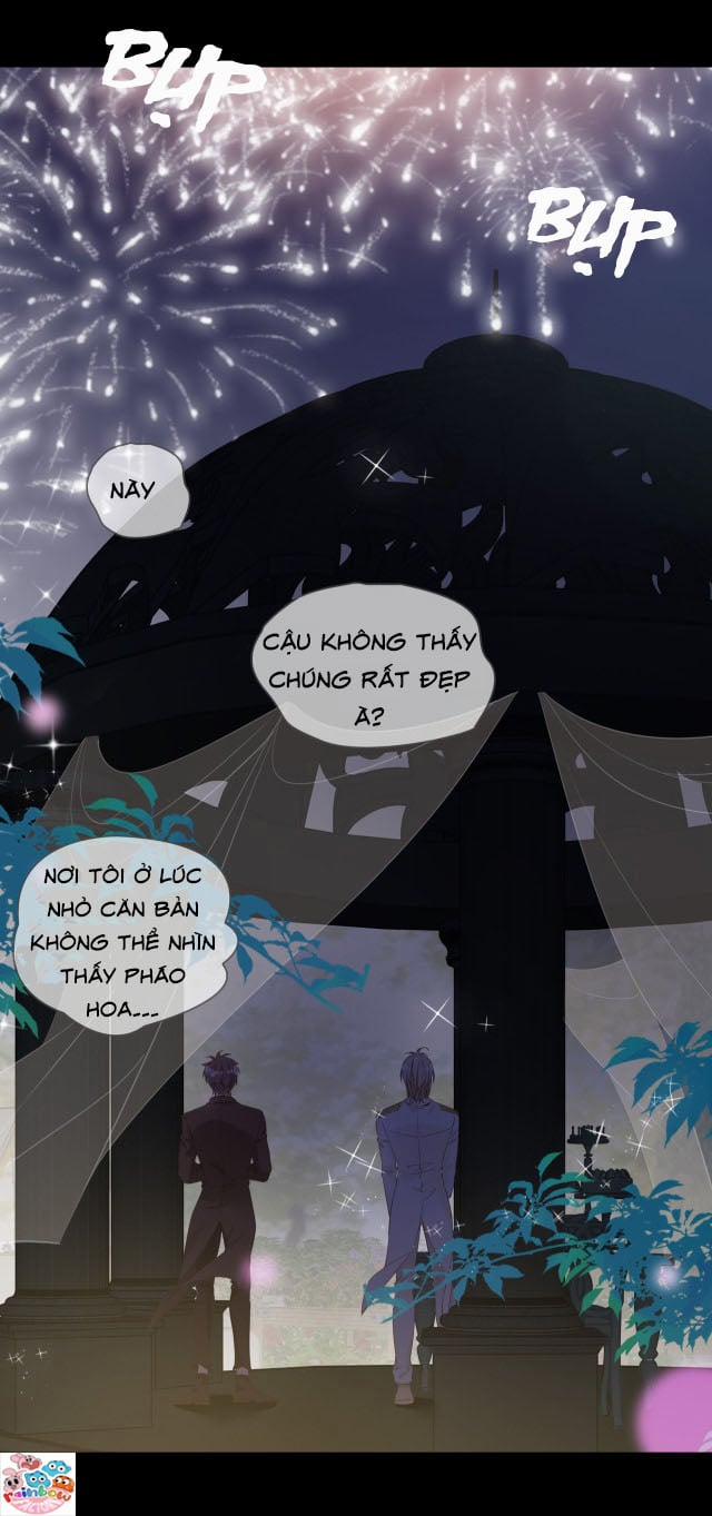 Tình Đầu Của Hoàng Thái Tử 10 trang 11