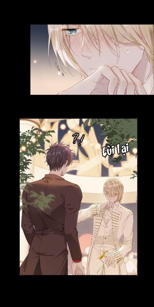 Tình Đầu Của Hoàng Thái Tử 10 trang 4