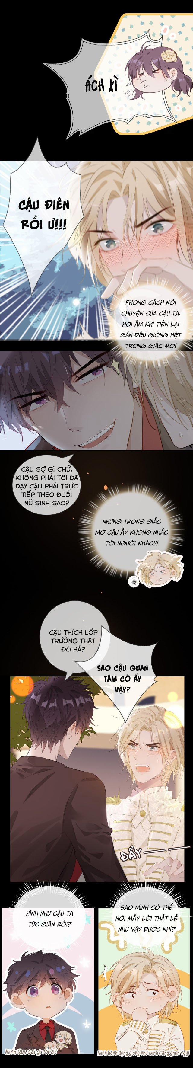 Tình Đầu Của Hoàng Thái Tử 10 trang 6