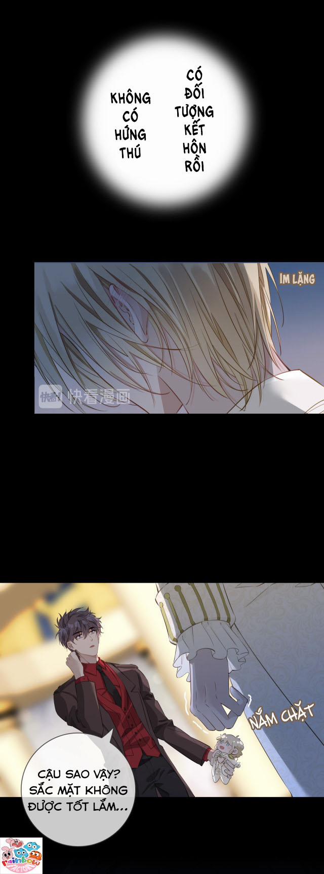 Tình Đầu Của Hoàng Thái Tử 10 trang 8