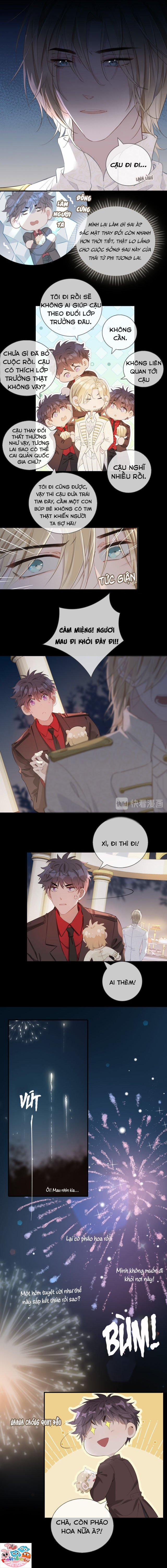 Tình Đầu Của Hoàng Thái Tử 10 trang 9