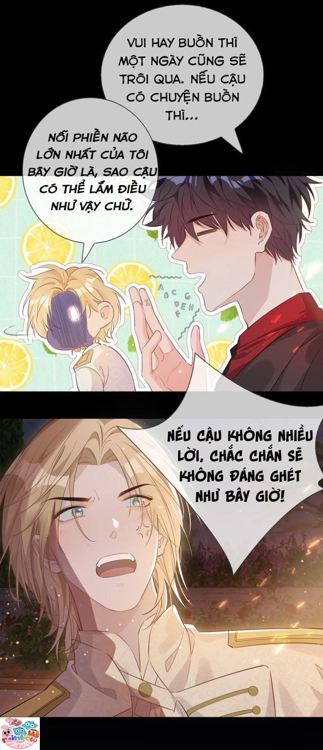 Tình Đầu Của Hoàng Thái Tử 11 trang 10