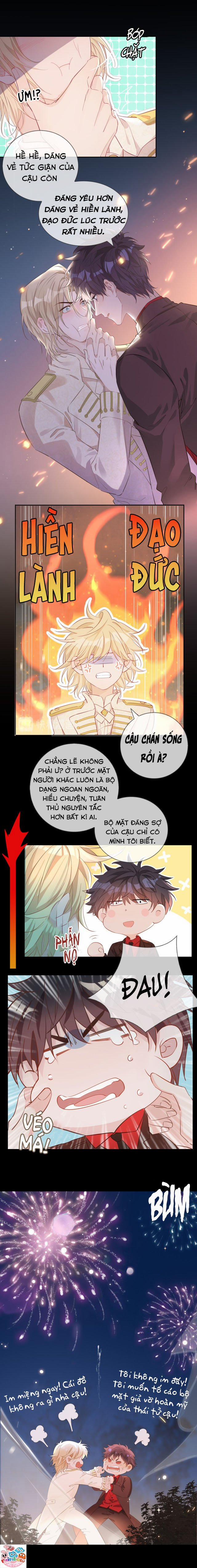 Tình Đầu Của Hoàng Thái Tử 11 trang 11