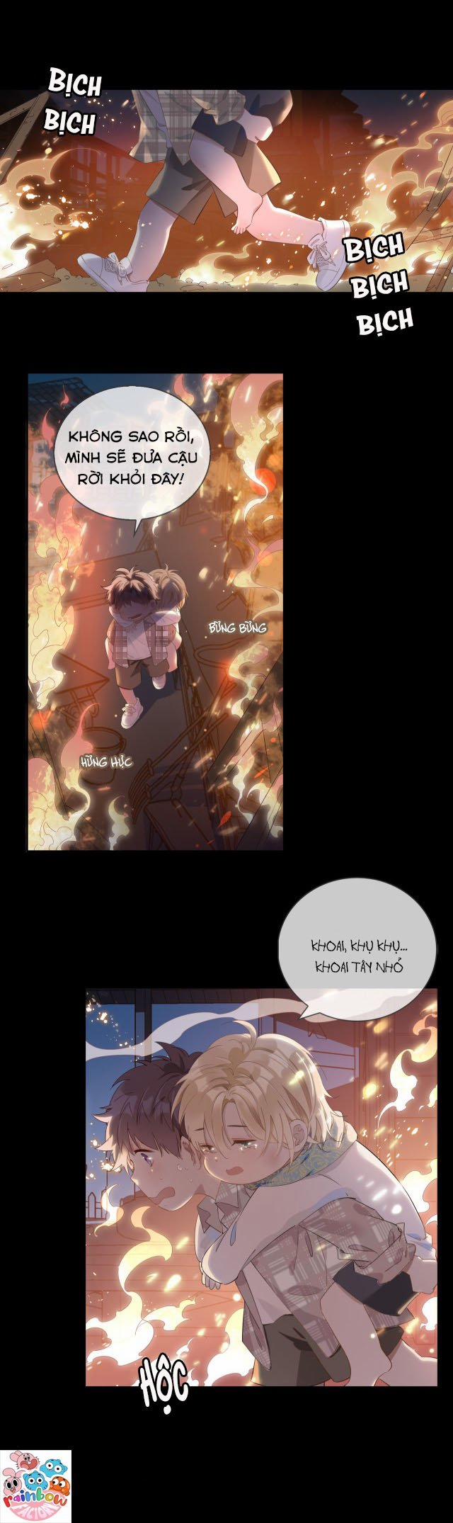 Tình Đầu Của Hoàng Thái Tử 11 trang 2