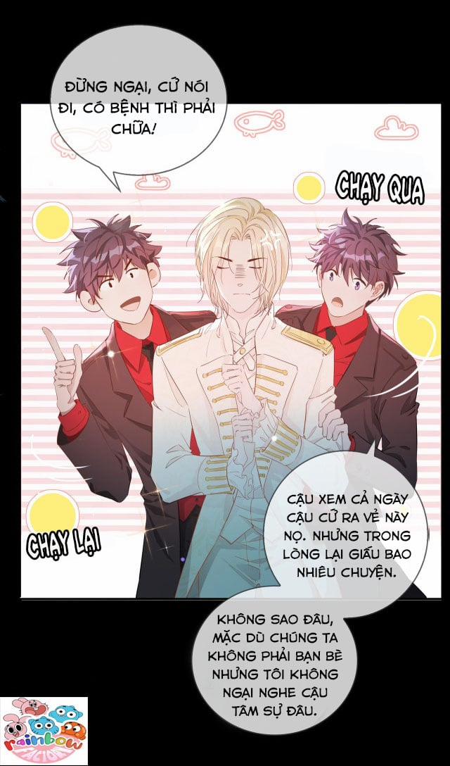 Tình Đầu Của Hoàng Thái Tử 11 trang 9