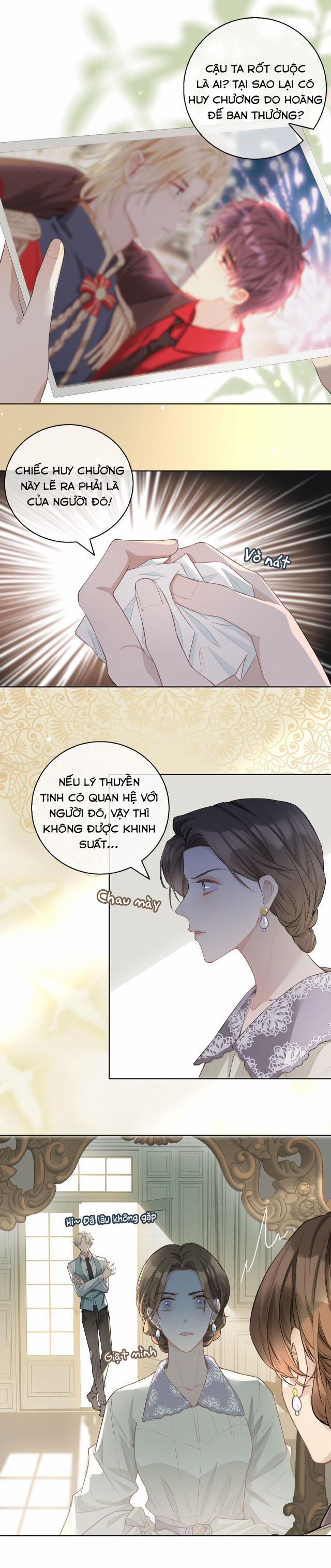 Tình Đầu Của Hoàng Thái Tử 12 trang 10