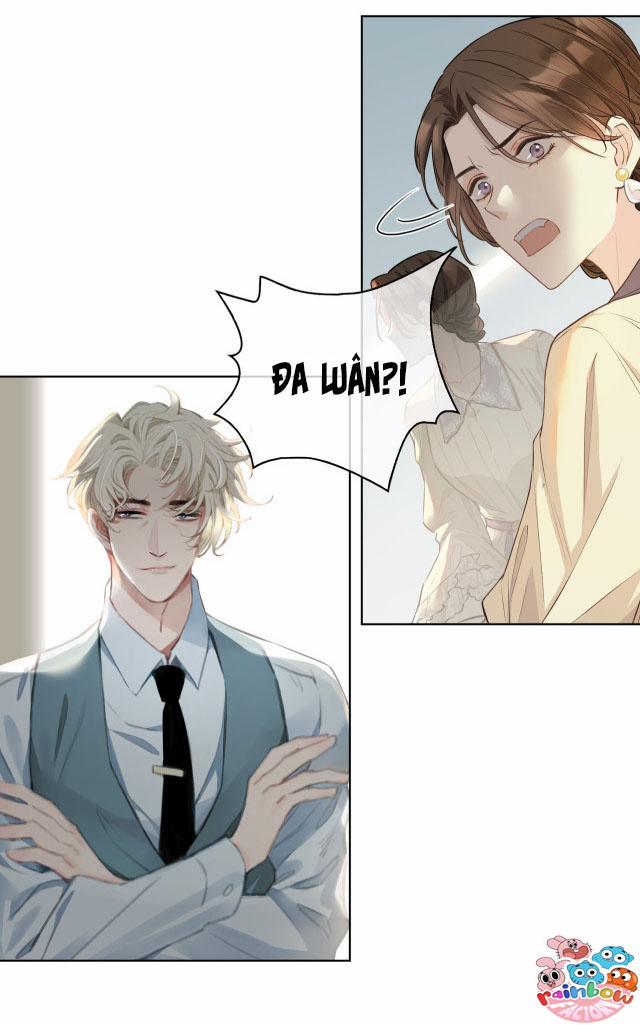Tình Đầu Của Hoàng Thái Tử 12 trang 11
