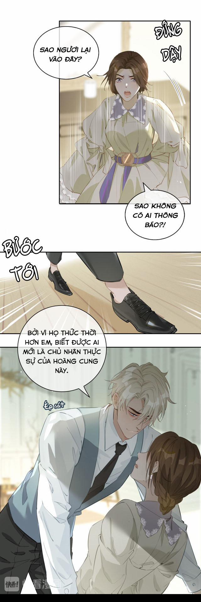 Tình Đầu Của Hoàng Thái Tử 12 trang 12