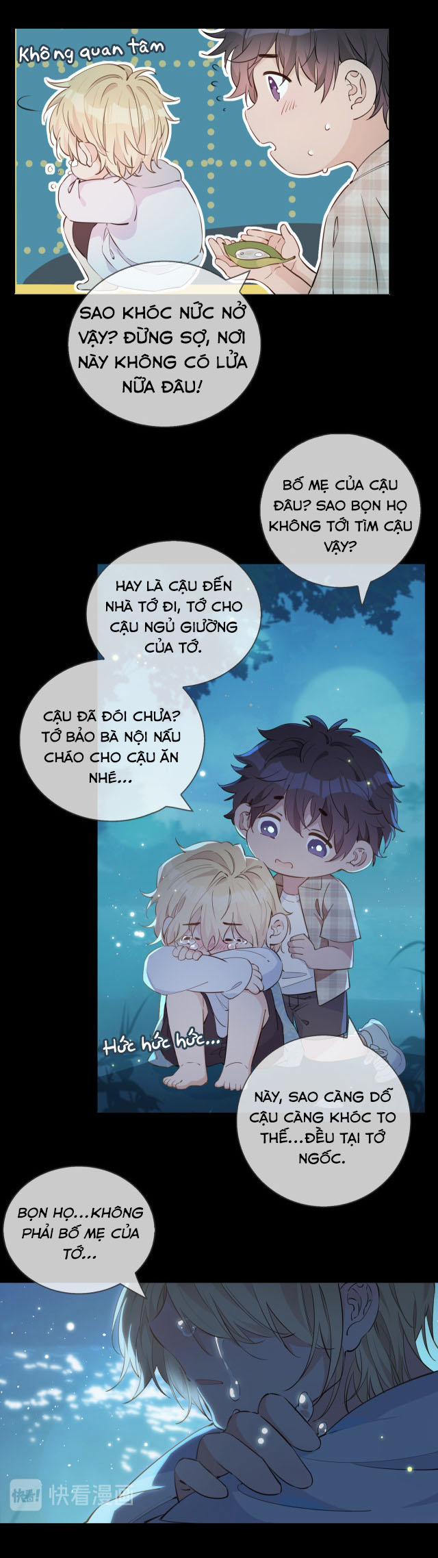 Tình Đầu Của Hoàng Thái Tử 12 trang 2