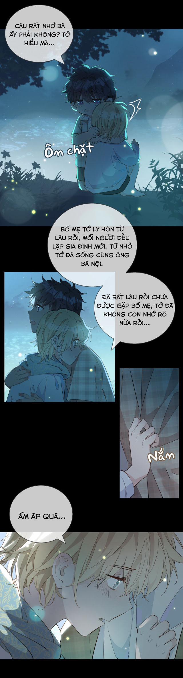 Tình Đầu Của Hoàng Thái Tử 12 trang 4