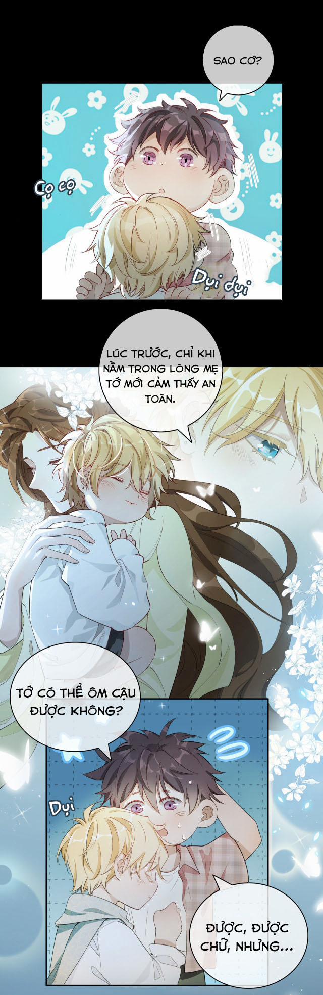 Tình Đầu Của Hoàng Thái Tử 12 trang 5