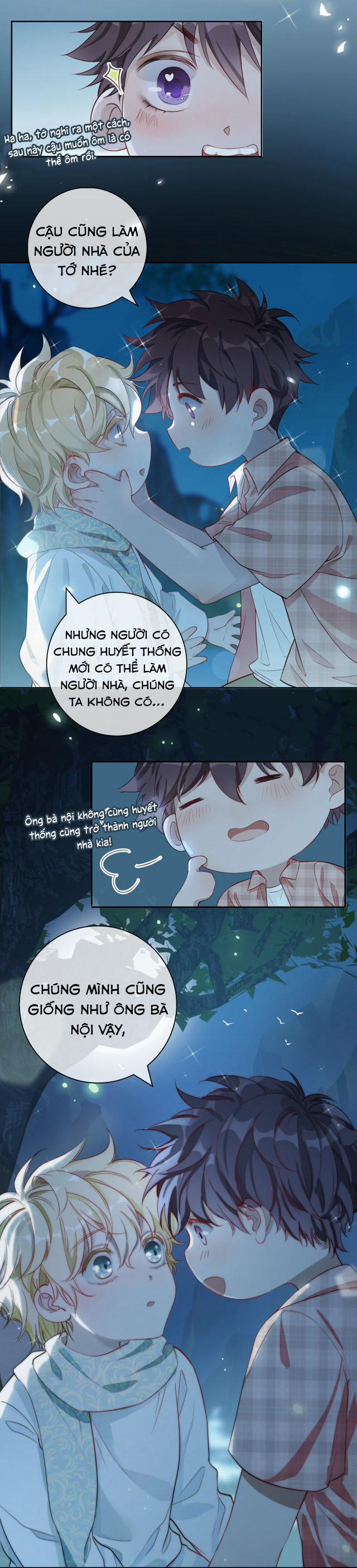 Tình Đầu Của Hoàng Thái Tử 12 trang 6