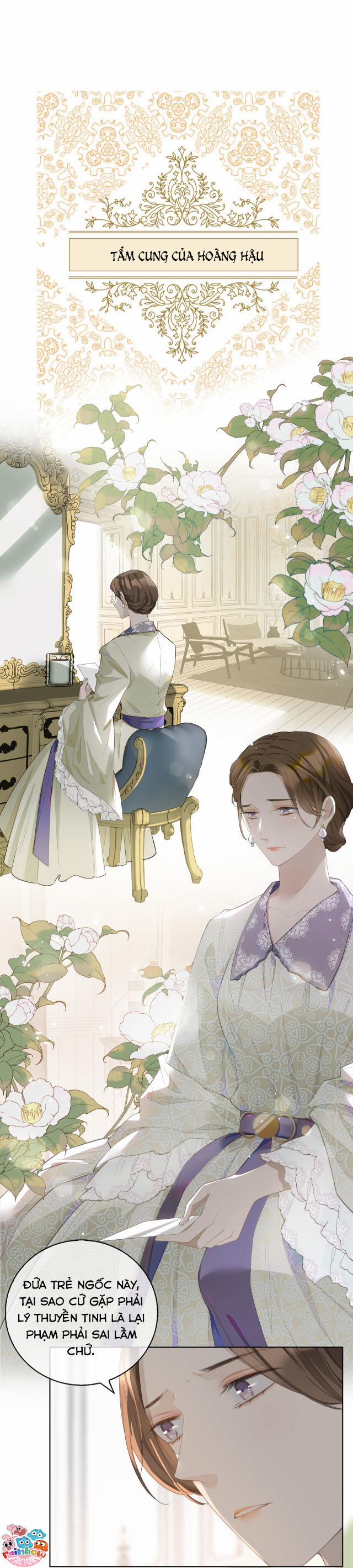 Tình Đầu Của Hoàng Thái Tử 12 trang 9