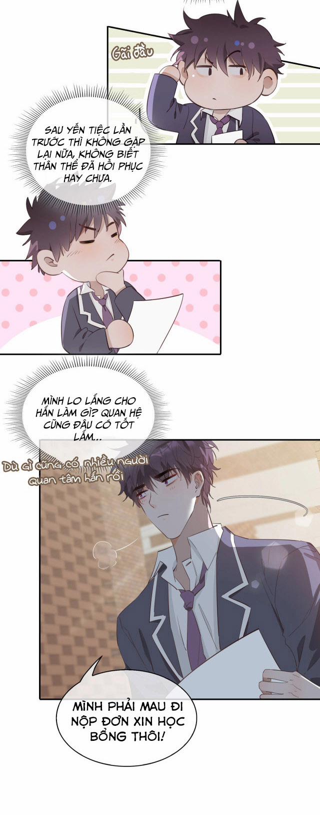 Tình Đầu Của Hoàng Thái Tử 13 trang 12