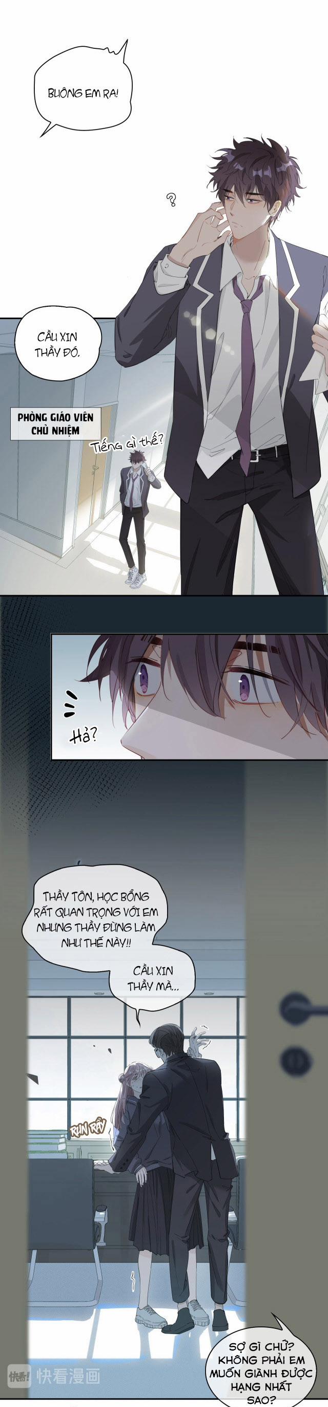 Tình Đầu Của Hoàng Thái Tử 13 trang 13