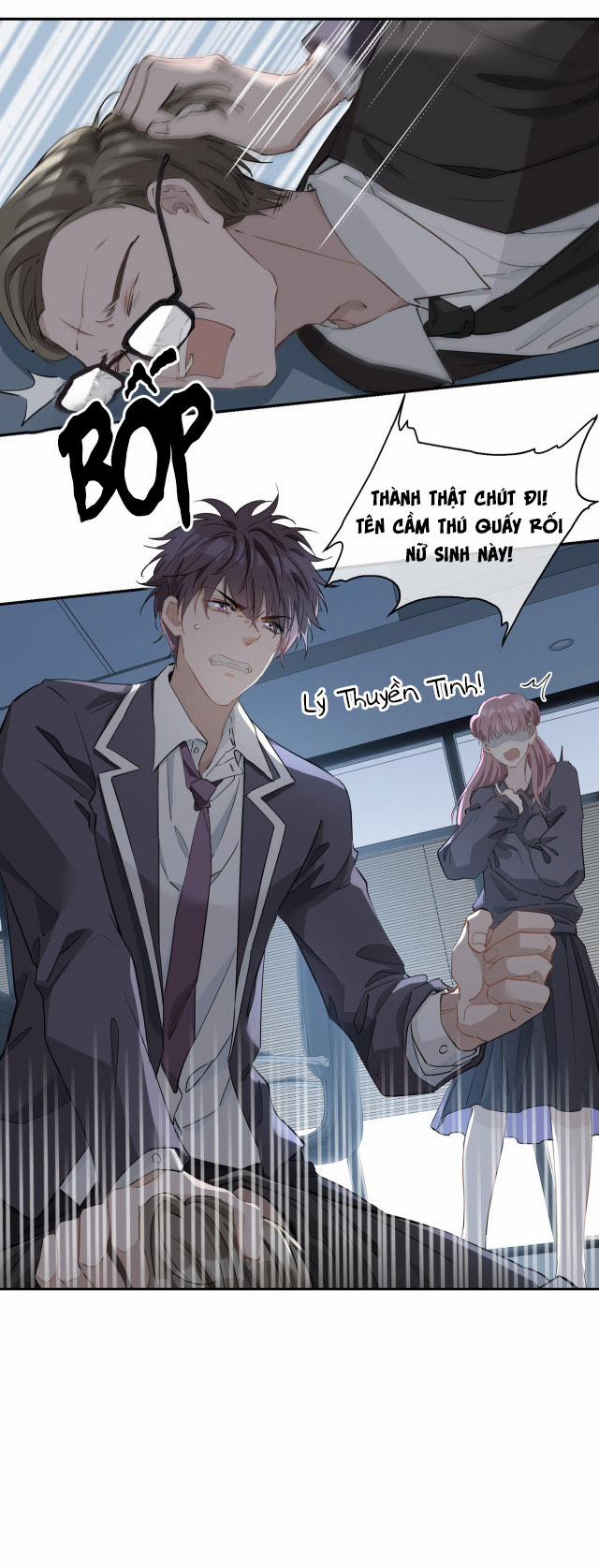 Tình Đầu Của Hoàng Thái Tử 13 trang 15