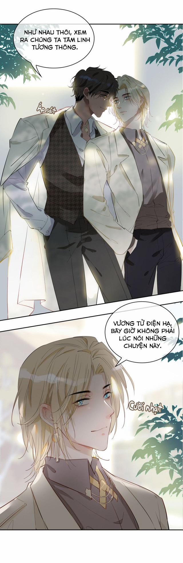 Tình Đầu Của Hoàng Thái Tử 13 trang 19