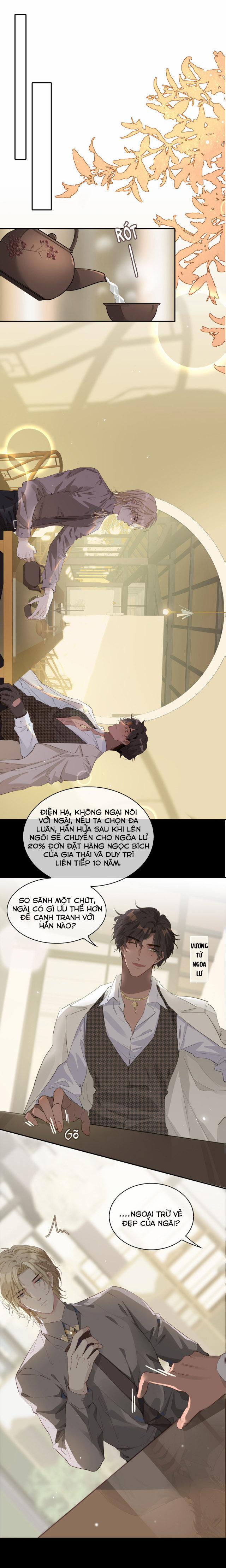 Tình Đầu Của Hoàng Thái Tử 13 trang 2