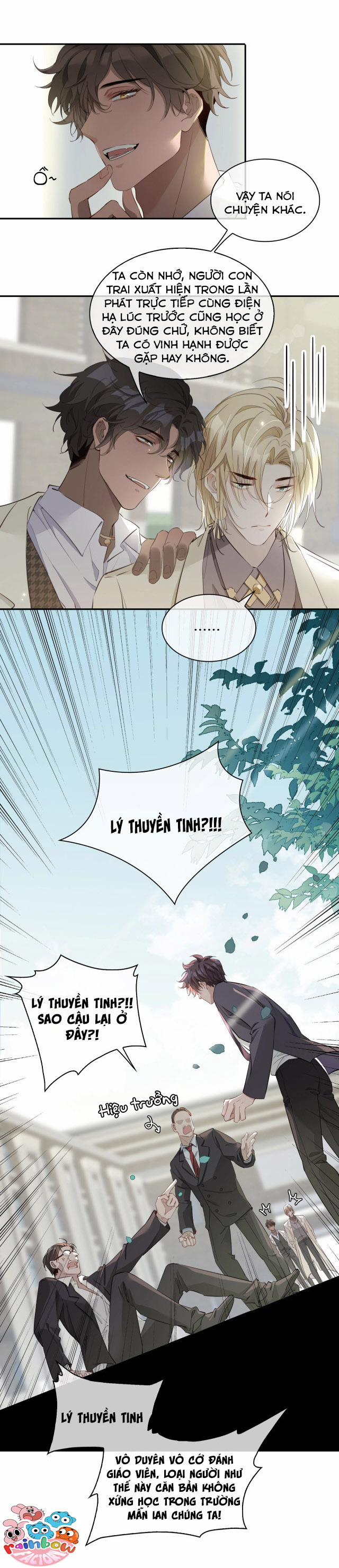 Tình Đầu Của Hoàng Thái Tử 13 trang 20