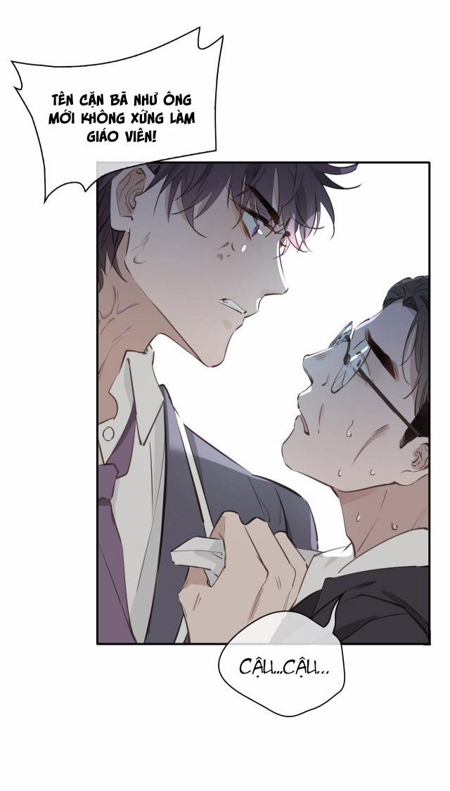 Tình Đầu Của Hoàng Thái Tử 13 trang 21