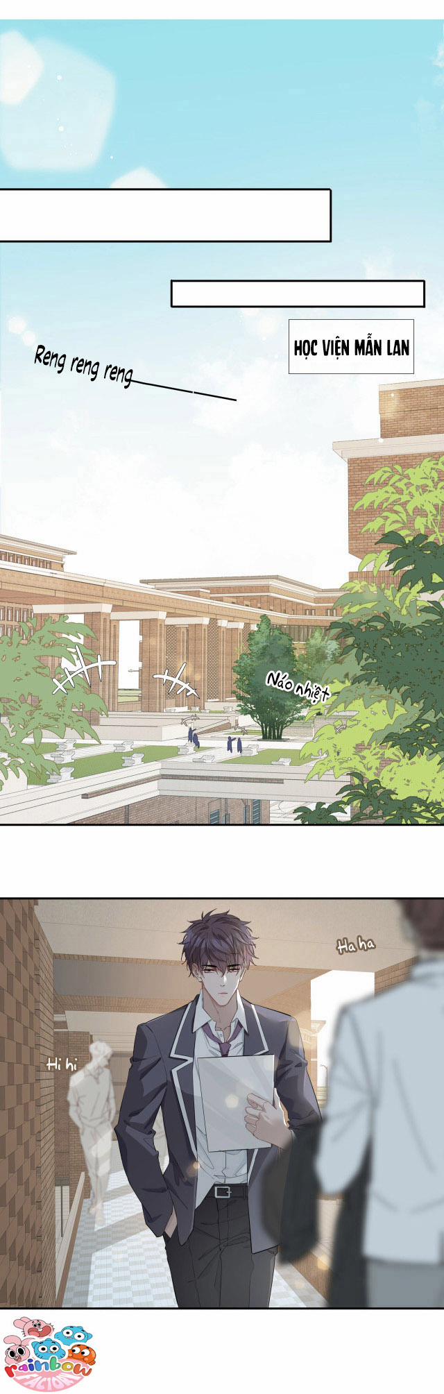 Tình Đầu Của Hoàng Thái Tử 13 trang 9