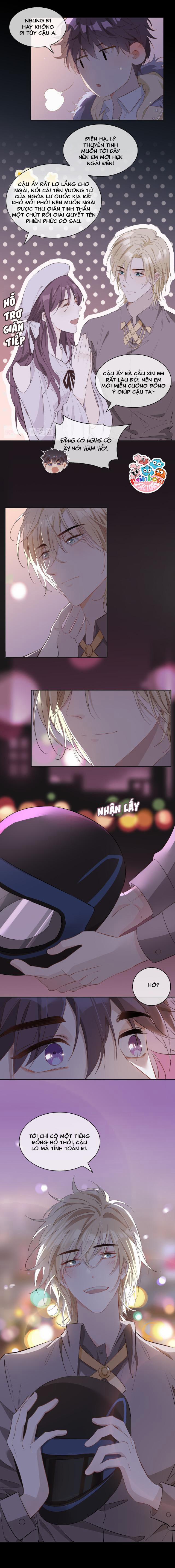 Tình Đầu Của Hoàng Thái Tử 16 trang 6