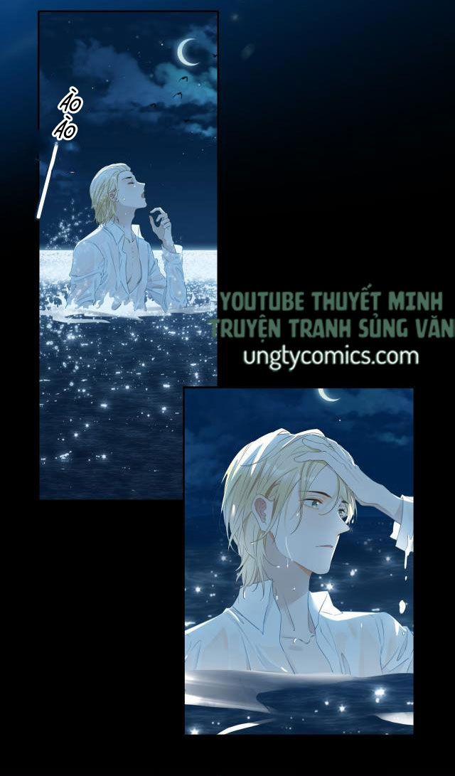 Tình Đầu Của Hoàng Thái Tử 18 trang 10