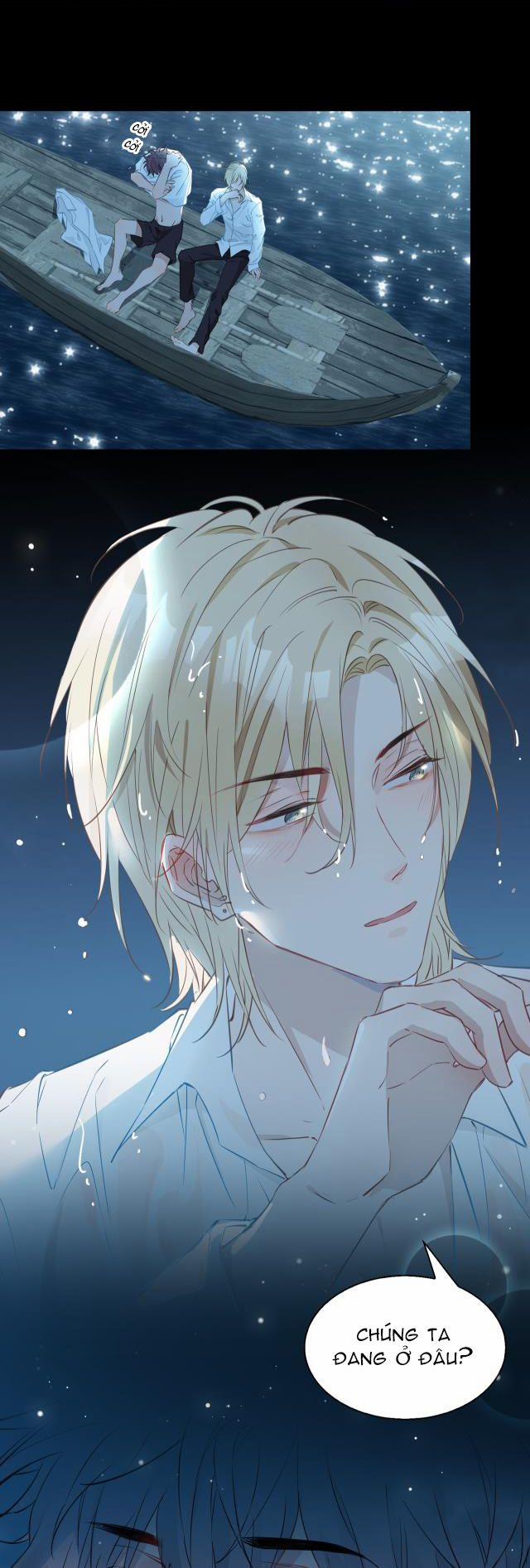 Tình Đầu Của Hoàng Thái Tử 18 trang 14