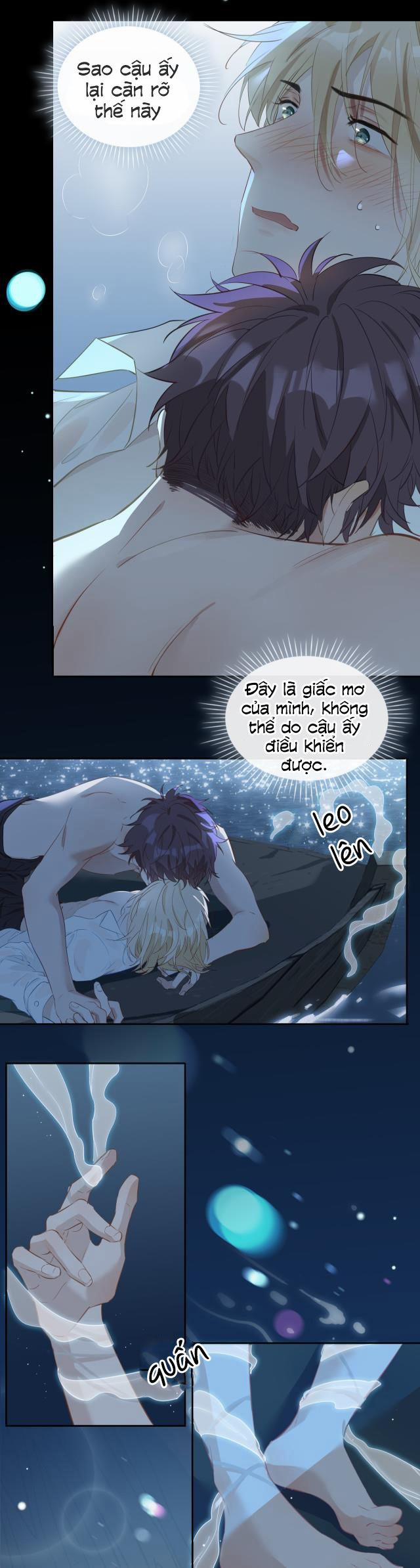 Tình Đầu Của Hoàng Thái Tử 18 trang 21